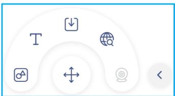 OPTOMA OCH100 - UTILISATION DES APPLICATIONS - 2