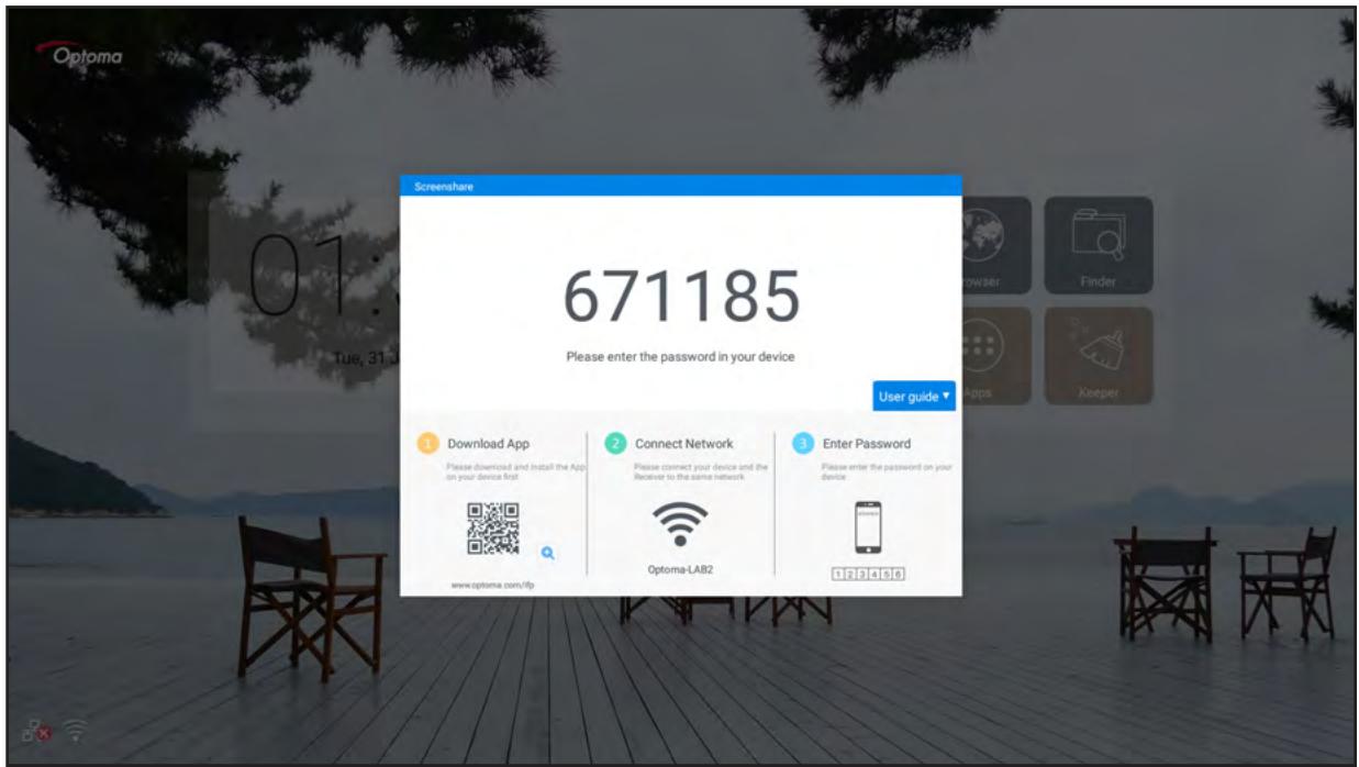 OPTOMA OP651RK+ - Appareil mobile - 1