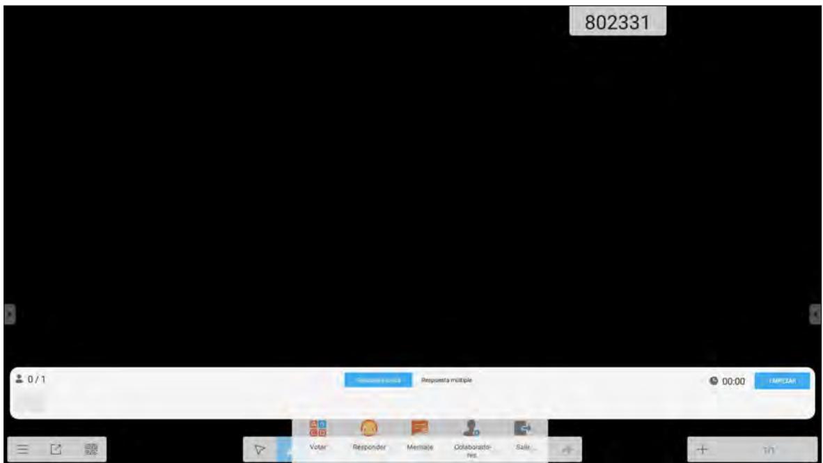 802331 0/1 Responer el 0/1 Respuesta multiple 00:00 IMP2AH Voter Responder Memale Oblaboratorio Pis Salir