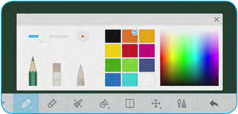 OPTOMA OP651RK+ - UTILISATION DES APPLICATIONS - 1