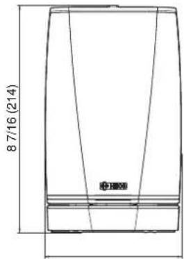 8 7/16 (214)