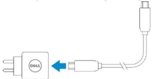 DELL Venue 7139 - Charging the Tablet - 1