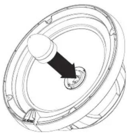 JL Audio C3-650 - Coaxial System Set-Up - 5