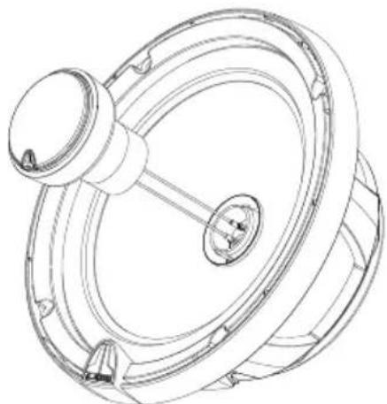 JL Audio C3-650 - Coaxial System Set-Up - 3
