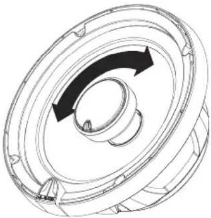 JL Audio C3-650 - Coaxial System Set-Up - 4