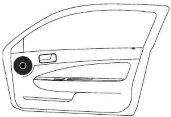 JL Audio C3-650 - COMPONENT PLACEMENT CONSIDERATIONS - 1