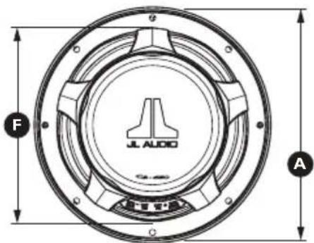 F JL AUDIO A