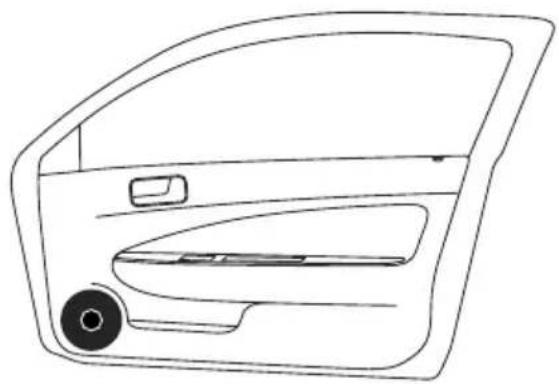 JL Audio C3-650 - COMPONENT PLACEMENT CONSIDERATIONS - 2