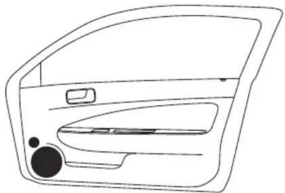 JL Audio C3-650 - COMPONENT PLACEMENT CONSIDERATIONS - 4