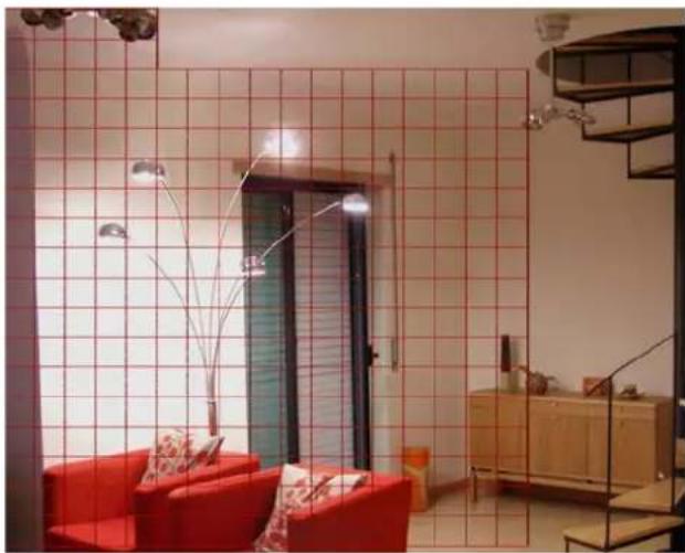 SWANN DVR4-3200 - To set the Motion Detection Area - 1