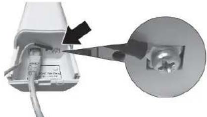 TRENDNET TEW-730APO - Ground wire - 1