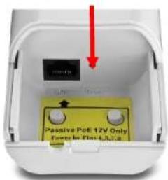 Passive PoE 12V Only Focus in Plan 4.2.7.4