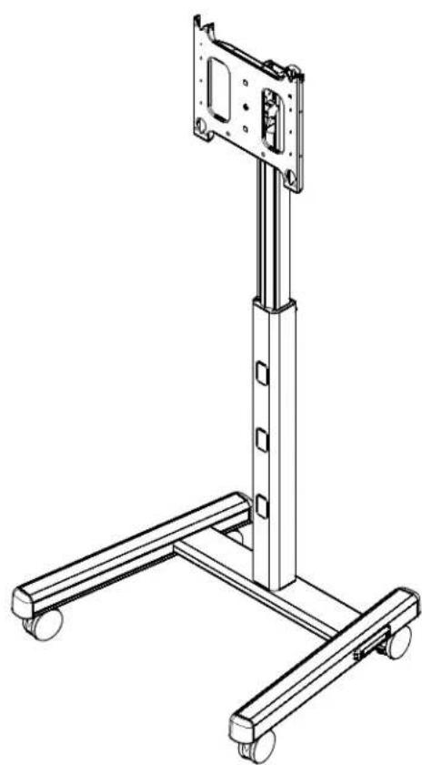 Chief PFC2000S - INSTALLATION INSTRUCTIONS - 1