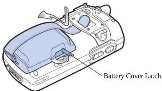 Battery Cover Latch
