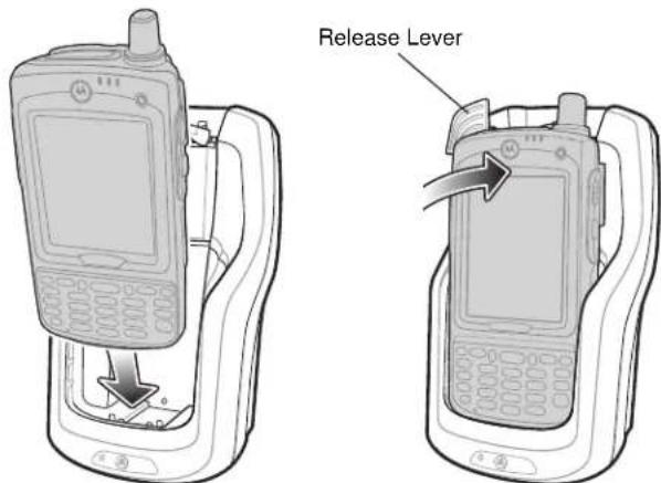 Release Lever