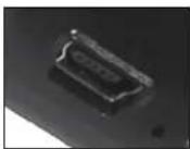 COBRA CDR 820E - Charging the device - 2