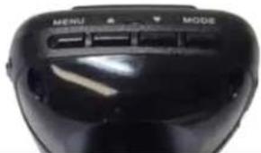 COBRA CDR 820E - Video Protection Screen - 2