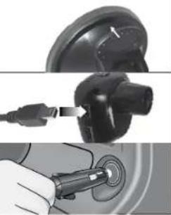 COBRA CDR 820E - Where to Mount Your Unit - 2