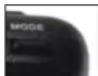 COBRA CDR 820E - To Adjust General Settings - 4