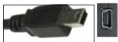 COBRA CDR 820E - To connect your camera to a Computer - 1