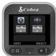 COBRA CDR 900E - Visual Display - 2