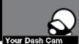 COBRA CDR 900E - Dash Cam Mode vs Action Cam Mode - 4
