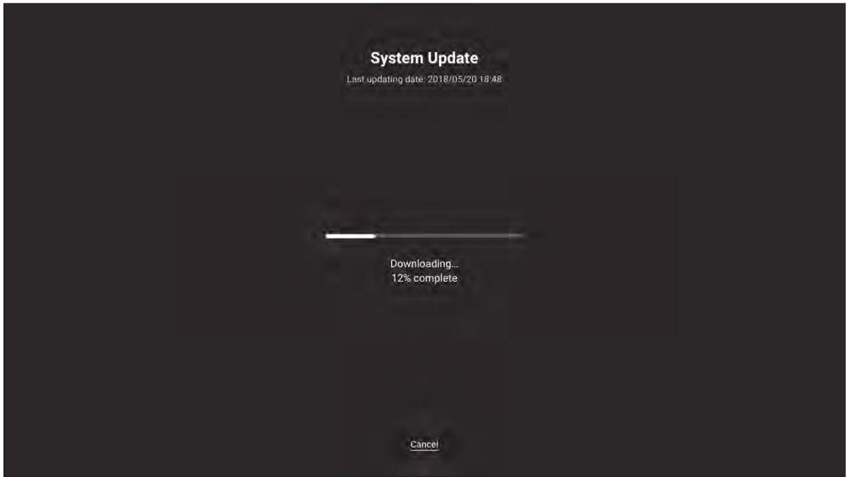 OPTOMA OP751RK+ - UTILISATION DES APPLICATIONS - 3