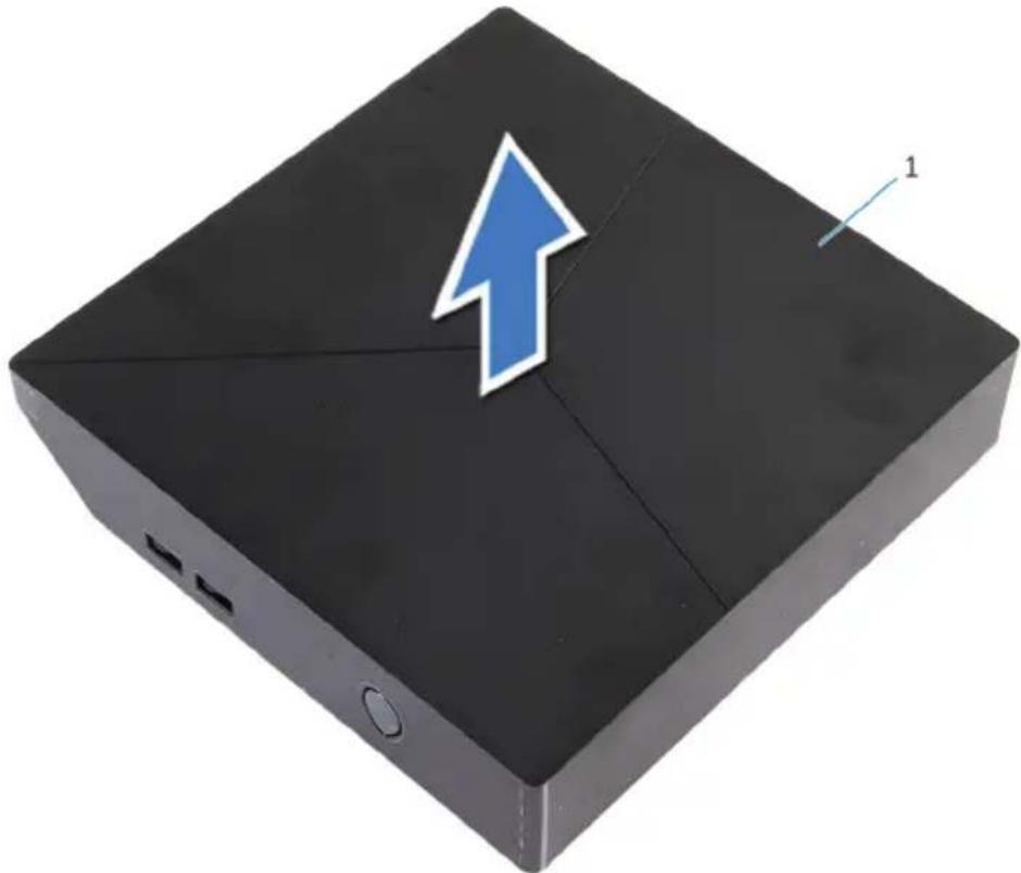ALIENWARE Steam Machine ASM100 - Procedure - 1