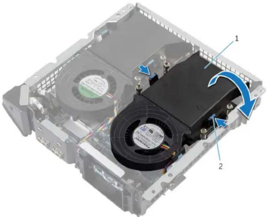 ALIENWARE Steam Machine ASM100 - Procedure - 1