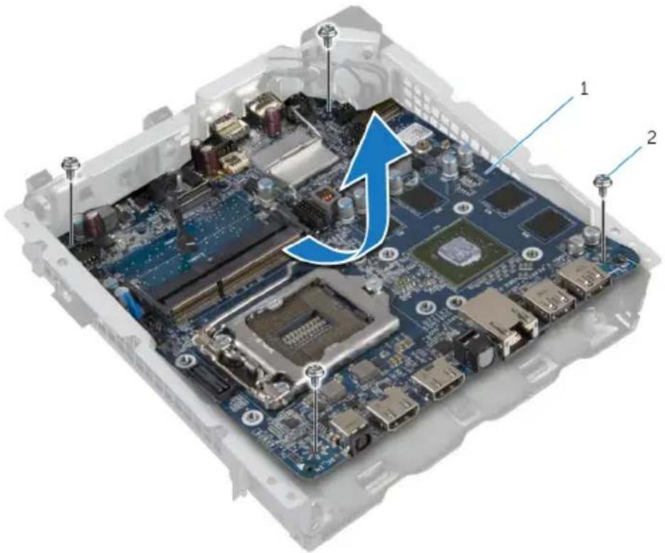ALIENWARE Steam Machine ASM100 - Procedure - 3