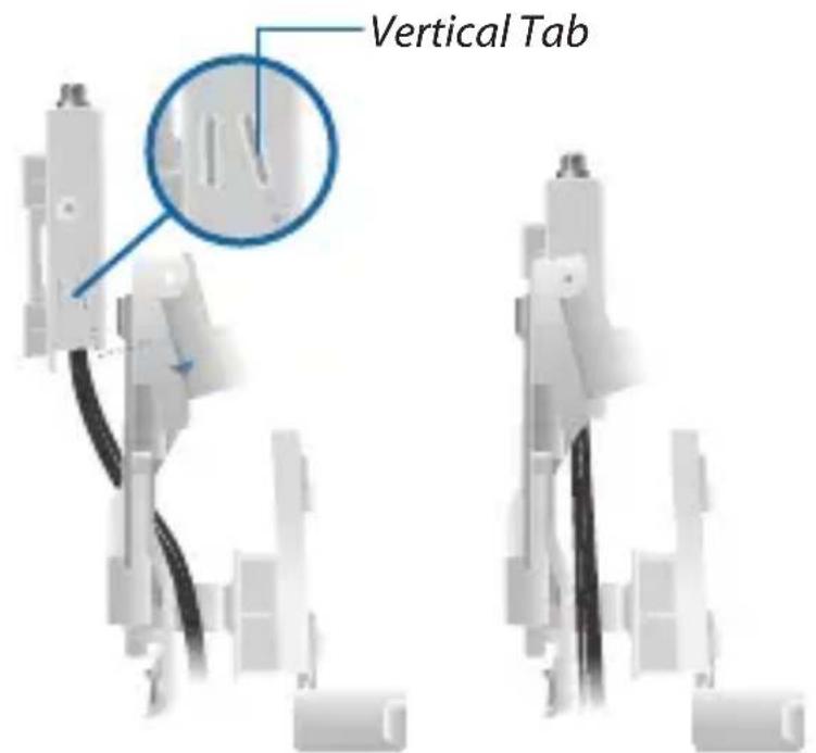 Vertical Tab