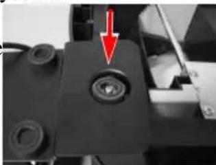 Posiflex PD-2800UN - INSTALLATION FOR REAR BASE MOUNT MODEL - 3