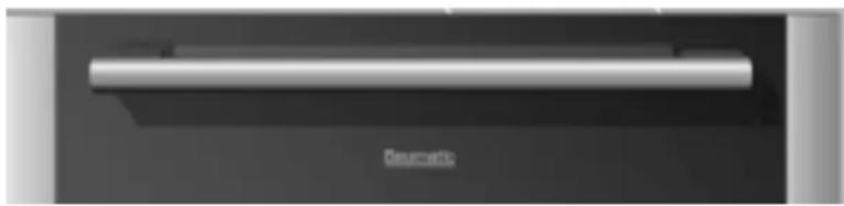 BAUMATIC BD29SS - BD29SS 29cm High warming drawer - 1