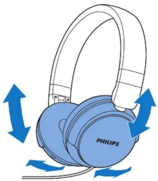 PHILIPS SHL3750NC - ヒント - 1