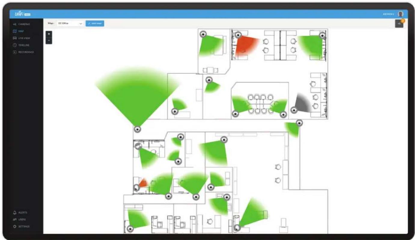 CABERN1 MAP LIVE VIEW EBELIFE RECORDING AGENSIN1 Maps: OC Office NEXT YEAR ALERTS LIFE SETTINGS