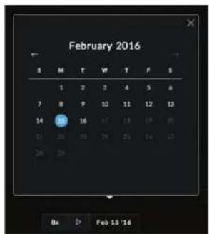 February 2016 8 M T W T F S 1 2 3 4 5 6 7 8 9 10 11 12 13 14 15 16 17 18 19 20 21 22 23 24 25 26 27 28 29 Be D Feb 15 '16
