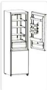 SCHNEIDER SFCNF 18801B - Reversing the Door Swing - 3