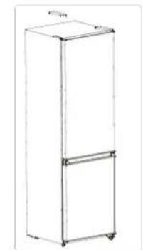 SCHNEIDER SFCNF 18801B - Reversing the Door Swing - 10