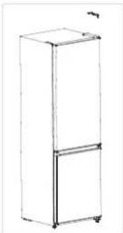 SCHNEIDER SFCNF 18801B - Reversing the Door Swing - 2