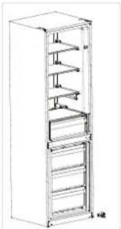 SCHNEIDER SFCNF 18801B - Reversing the Door Swing - 5