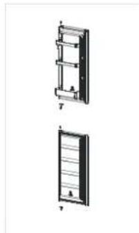 SCHNEIDER SFCNF 18801B - Inverr el sendo de apertura de la puerta - 8