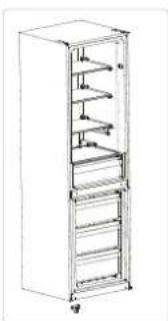 SCHNEIDER SFCNF 18801B - Reversing the Door Swing - 6