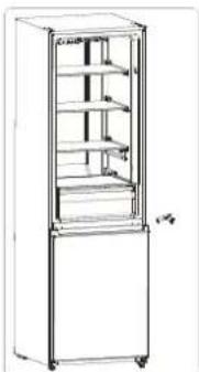 SCHNEIDER SFCNF 18801B - Reversing the Door Swing - 4