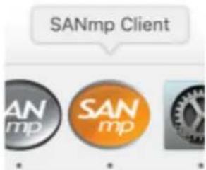 SANmp Client SANmp SANmp