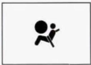 Simple black silhouette of a person running with a ball (no text or symbols)