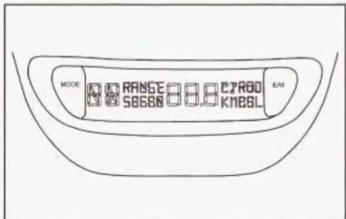 MODE RANGE CPROD S6680 KM6GL EAM