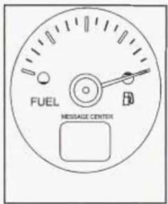 FUEL MESSAGE CENTER