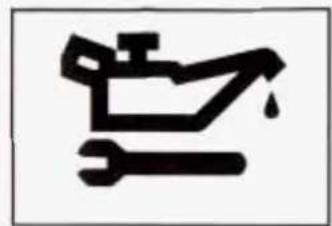 Simple black-and-white icon of a car with a wrench and water droplet, no text or symbols present.