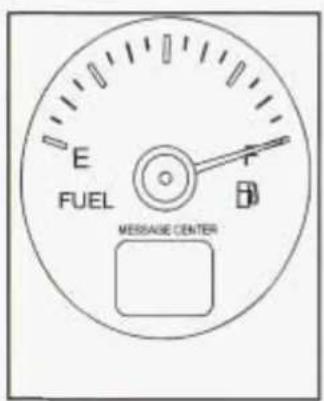 E FUEL MESSAGE CENTER
