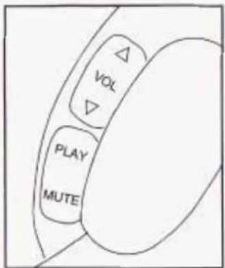 VOLT PLAY MUTE
